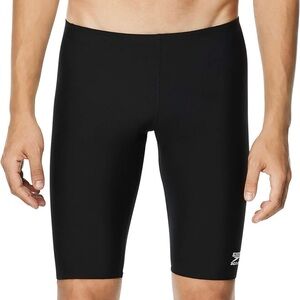 Speedo Mens Swimsuit Jammer Endurance + Size 38